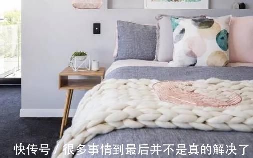 异味|被子有异味不用晒，这样做比晒出来的还干净