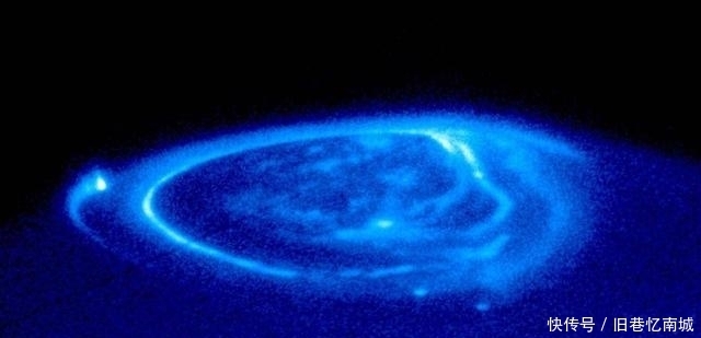 x射线 究竟是什么原因造就了木星的极光?