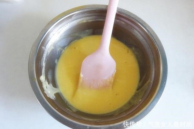 这是我用了6年的方子，蒸一蒸就好，蛋糕里的极品，零添最健康