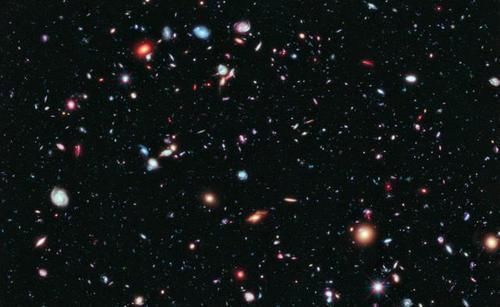 宇宙究竟“大”到什么程度惊人数据,颠覆你的认知