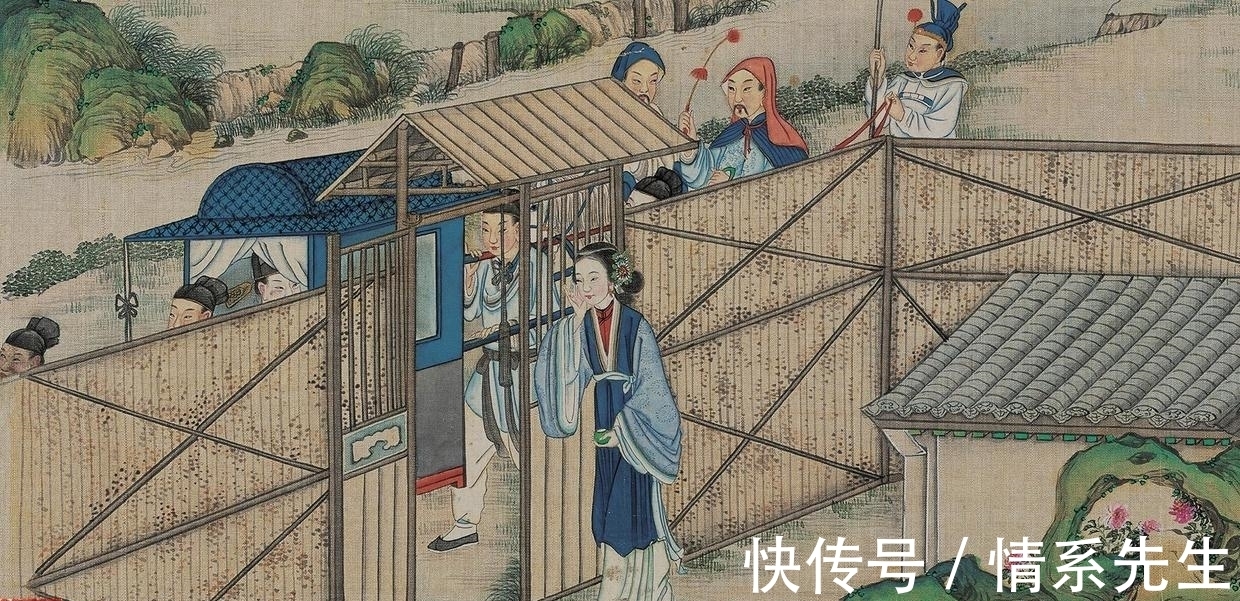 侵吞!红楼梦:贾家有没有侵吞林黛玉的财产?作者在第一回就有暗示