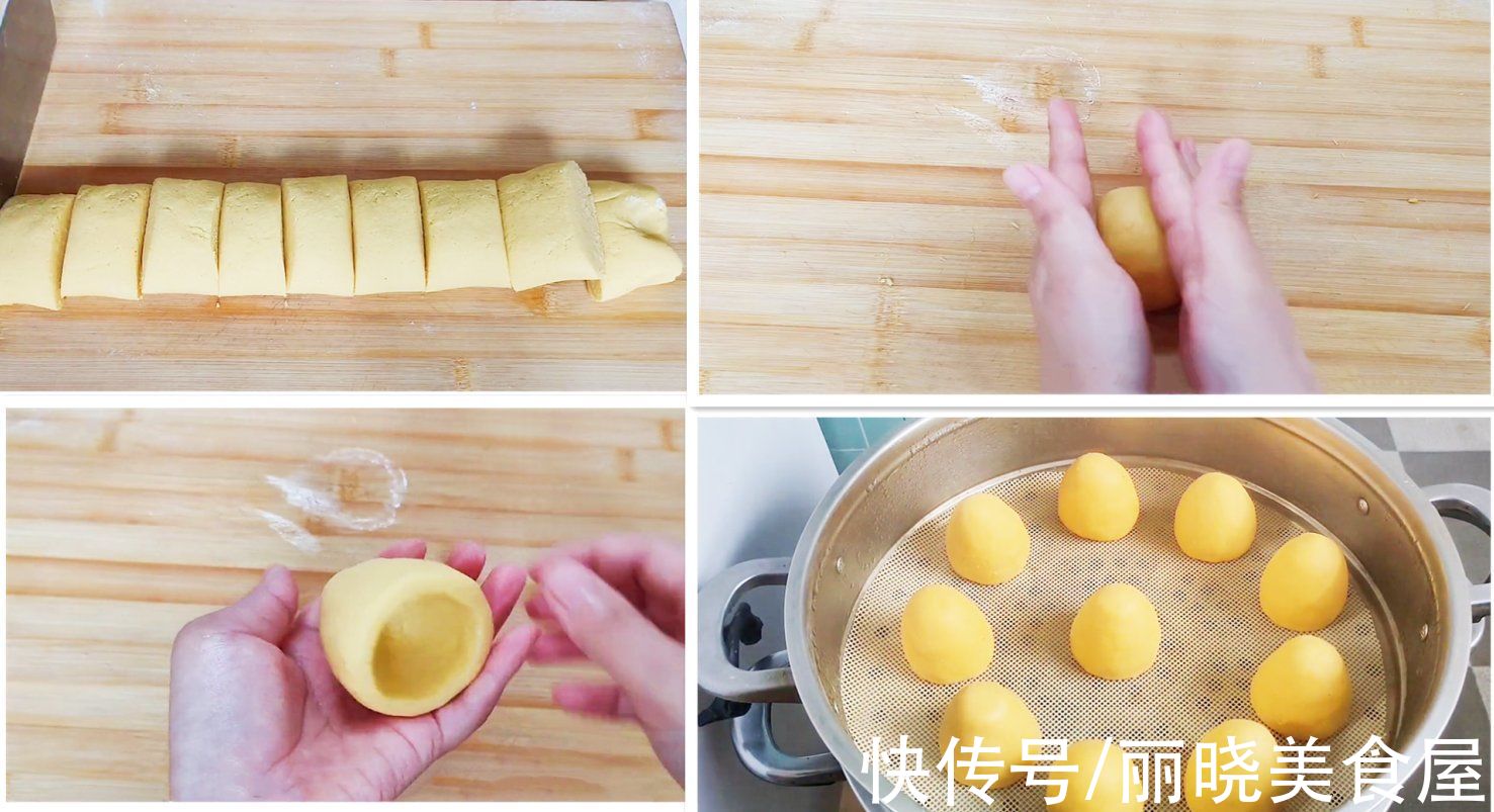 秋天多吃玉米面,10种好吃做法,粗细粮搭配,低脂少油,营养健康