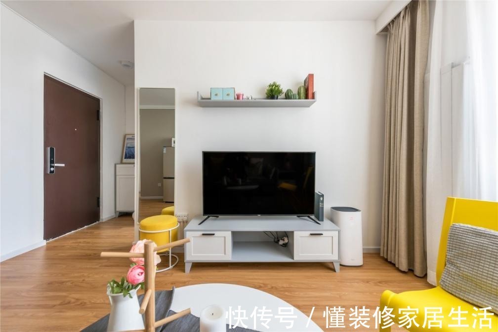 装修|5万可以怎么装修?别以为是异想天开,真有人做到了!简单又自由