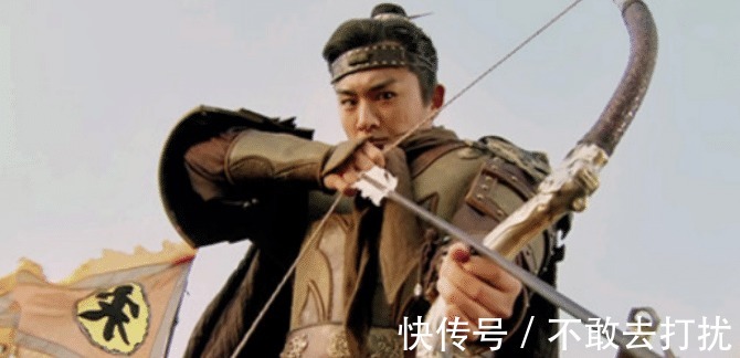 吴用#宋江死后,吴用花荣主动送命,而此二人最该死却反而得了最好结局