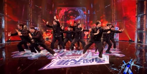 刘宪华|《街舞4》迎来最“出彩”的一期，王一博的表现刷新了对他的认知