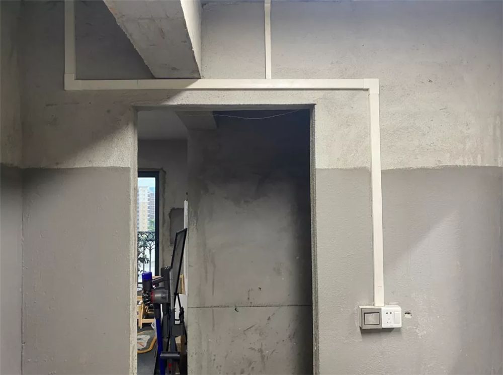 住进|90后小伙买下毛坯房,不装修直接住,网友:确实是牛啊