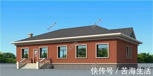 农村|推荐三款农村自建房效果图,每一款都是精品,一定要收藏