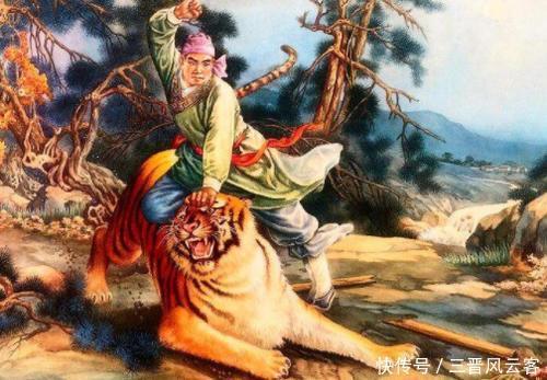 好汉|武松究竟有多厉害？他的两招绝学，梁山众位好汉无人能抵挡