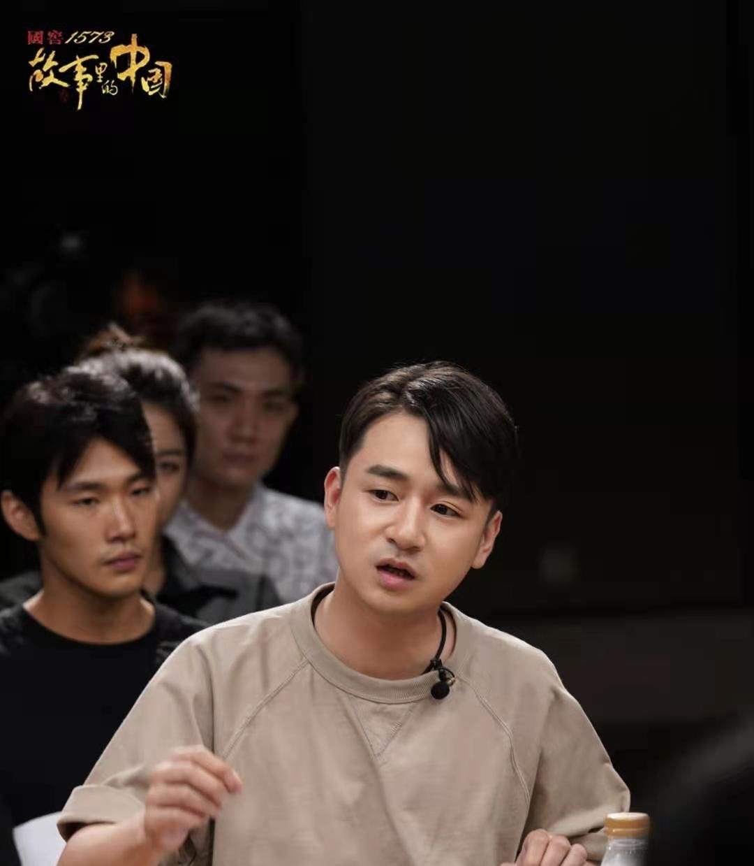 《故事里的中国》开播 黄澄澄动人演绎舍己为人张思德