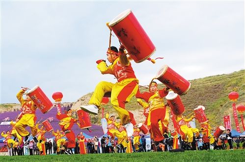 黄河水润兰州|黄河水润兰州城