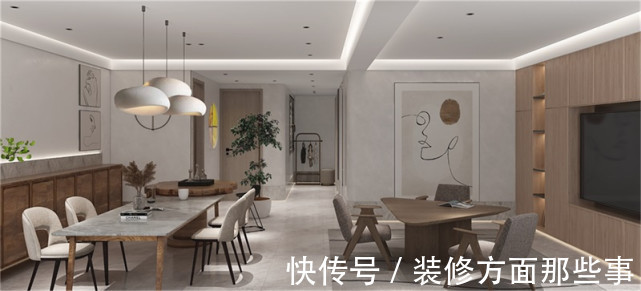 阳光|150㎡现代风,质感高级,每个角落都是满满细节