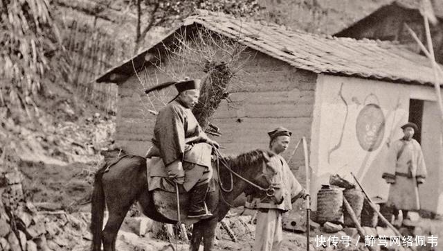 清朝|清朝老照片