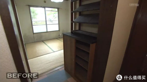 硬装|21万买下52㎡一层带院子,12万搞定硬装+软装,日式风真是老破小翻身捷径