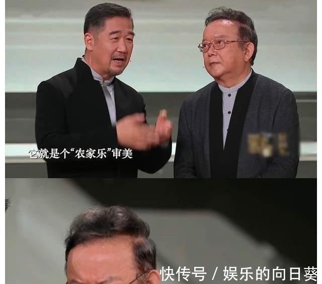 铁齿铜牙纪晓岚主演再同框！张国立王刚斗嘴太欢乐，当众互喷口水