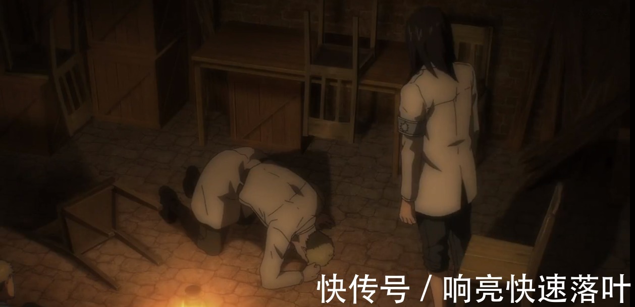 马莱人|进击的巨人艾伦创建自己的势力向世界复仇