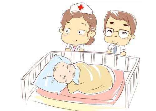 体重|10斤2两8，新生儿体重刷新纪录，护士：2021年第一重宝