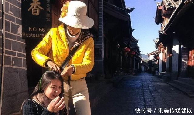 中年|参观完哈尔滨市再去丽江旅游,感受不一样的风采,邂逅不一样的人