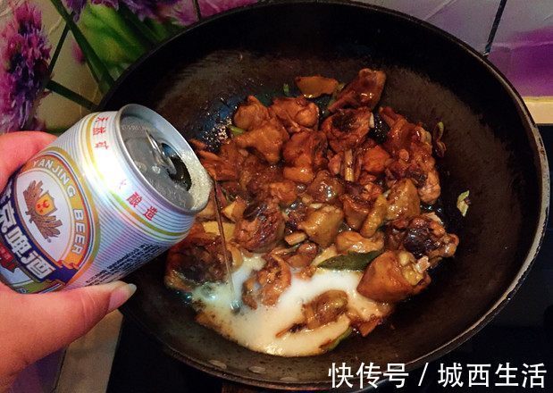 家常菜|最馋这道家常菜,听名字就直流口水,好吃不贵,非常下饭