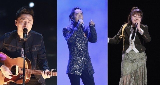 张碧晨|《好声音》第10季启动,过去9个冠军,如今被划分成了三大等级