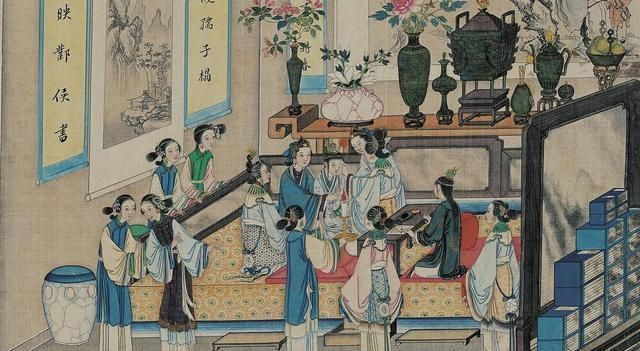 王夫人|贾政夜宿赵姨娘房中,王夫人竟派人偷听,关键时刻还恶意出声打断