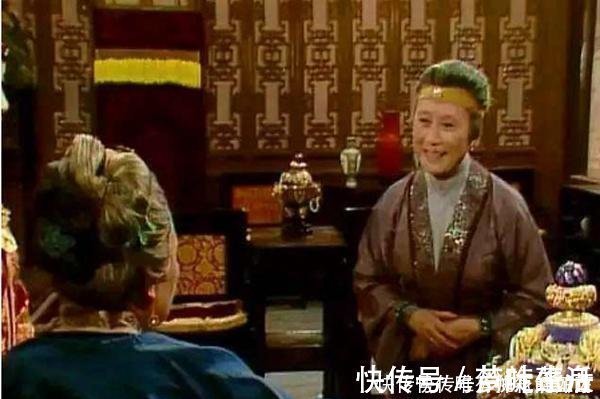 林黛玉!王子腾夫人请客,贾母执意要黛玉同去,用意不言自明
