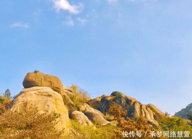 蟀大叔|在江苏有个灿烂明珠景点，想象力丰富者，可感受石头有“生命”！