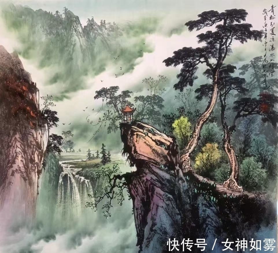 李可染&王大为:当代最具收藏潜力的长城画派画家