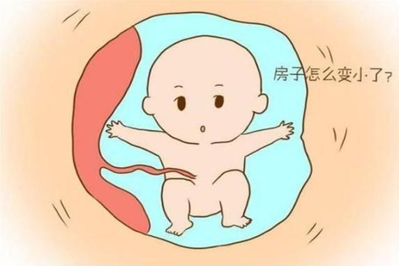 孕期两人“玩耍”时，腹中的胎儿会有啥反应？看完笑出猪叫！