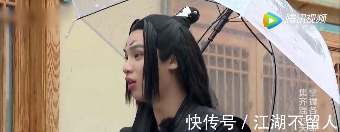 黄明昊|《极挑》节目组“欺负”黄明昊令人尴尬,对贾乃亮的设定更惹众怒