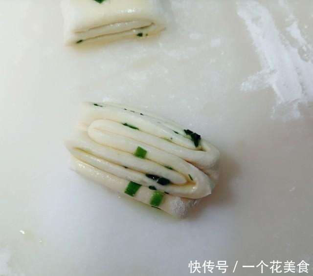 盖上盖子|花卷,暄软好吃,不就菜都能吃俩