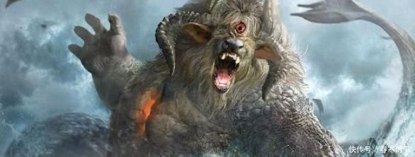 轩辕|世界上曾有一种怪兽,秦始皇、轩辕各杀一只,最后一只不知所踪