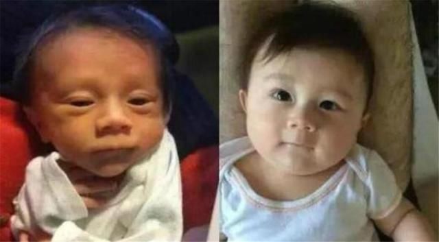 嫌弃|女宝出生后,被爸爸嫌弃太丑,奶奶却说你懂个屁是美人相