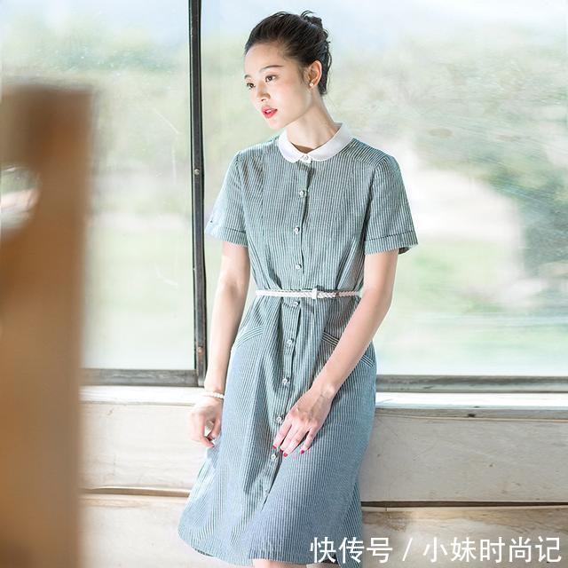 改良版|女人,一定要拥有一条文艺淑女的裙子才行