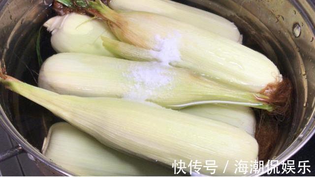储存|储存玉米，先煮后冻还是先冻后煮做对了，玉米鲜甜如初