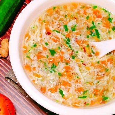 山药|秋冬养胃，营养滋补～芙蓉山药羹