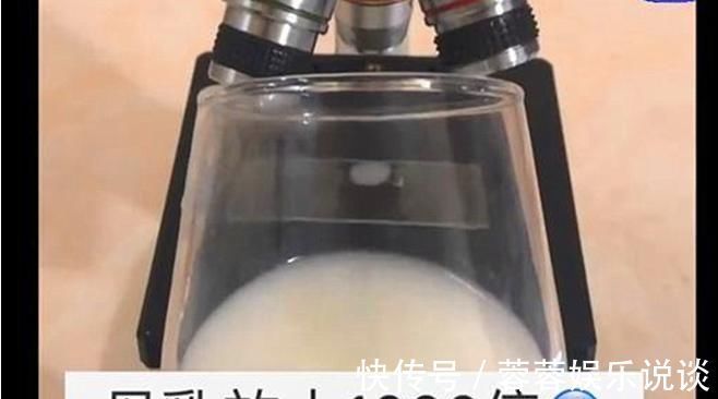营养物质|当母乳被放大1000倍,纯净得让人难以置信,太神奇了!