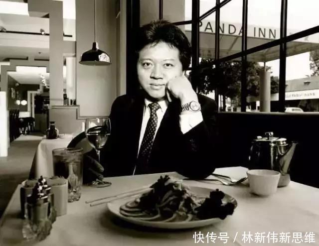 程正昌|中餐界的麦当劳,干翻汉堡王,每年赚美国人130亿