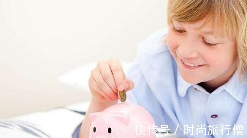 理财|当小学生砸开自己的存钱罐时,大姐姐都自愧不如!