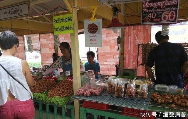 泰国|探访泰国街边小吃:其实也没有那么便宜,但是品质很高