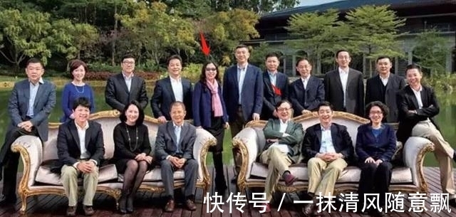 思科|66岁华为女皇:任正非钦点的董事长,创5200亿收入,3年前辞职