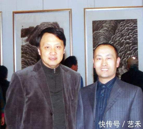 中国艺术$画家李金生——画道无为 无念为宗