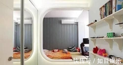 装修|129平大三房,厨房卫生间装修太有特色,朋友来参观都一脸惊讶