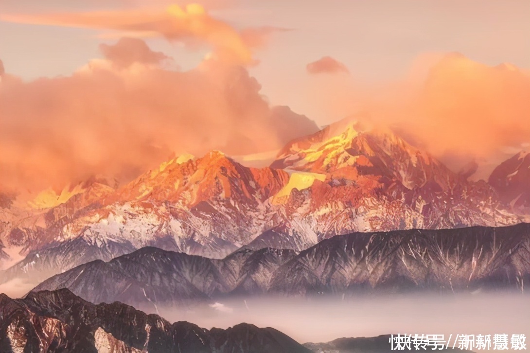 这才应该是我国各省最美打卡地,60岁之前必去,看看你去对了吗