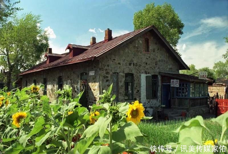 婚礼宫|异域风情的欧式风格城市，中国居然有