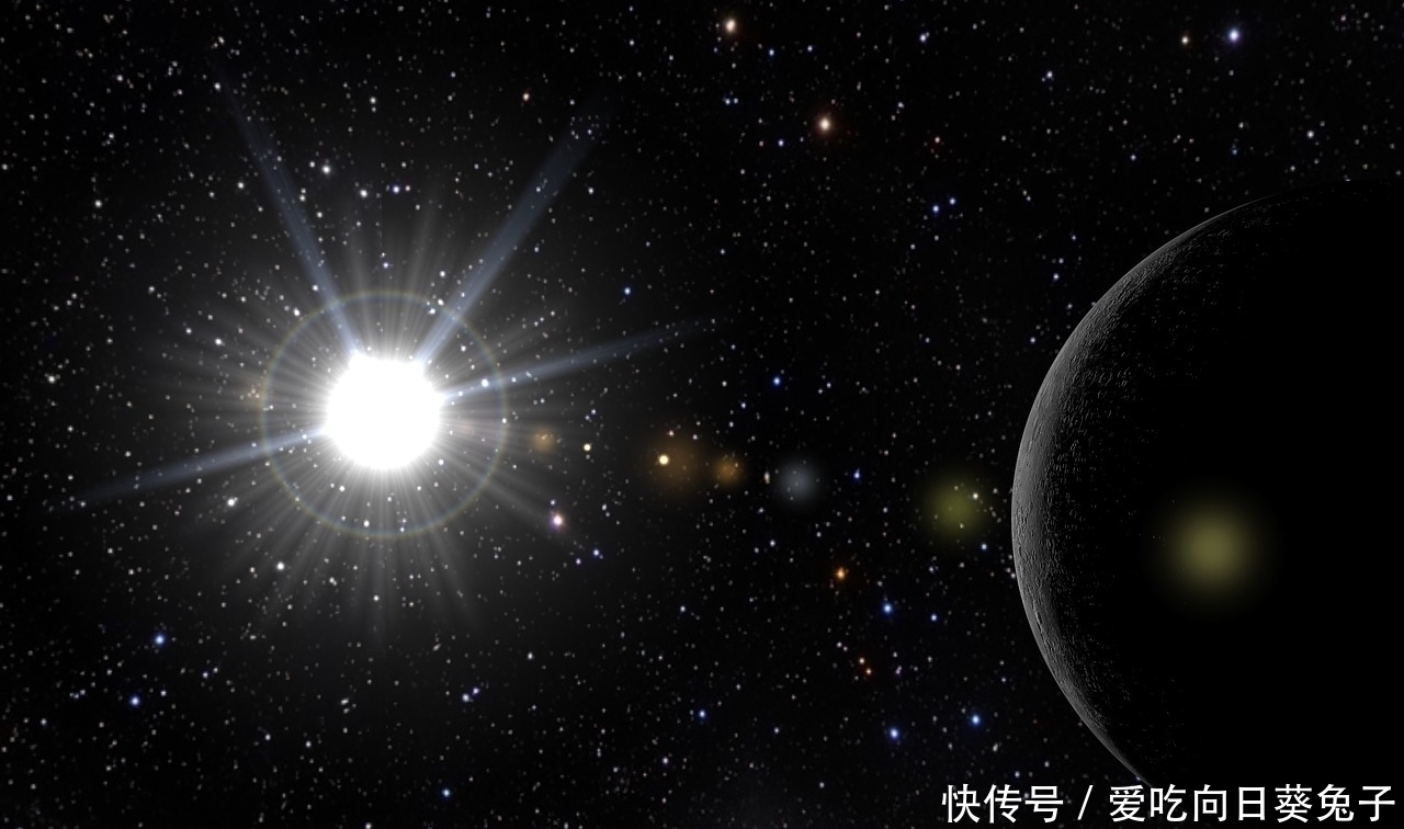 探寻水星水冰谜团!南北极含有大量水冰!科学家提出大胆猜想!