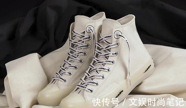 鞋款 乔丹亲穿酷灰 AJ 4 货量不小!Converse再出半透明鞋底引发热潮