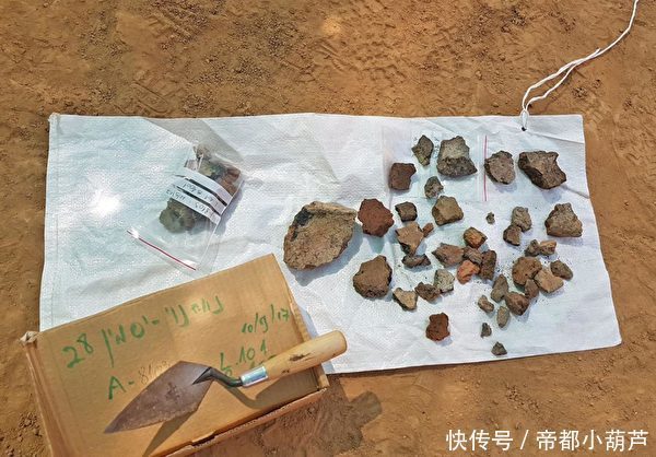 坩埚|人类首个冶金地！考古学家发现6500年前熔炉