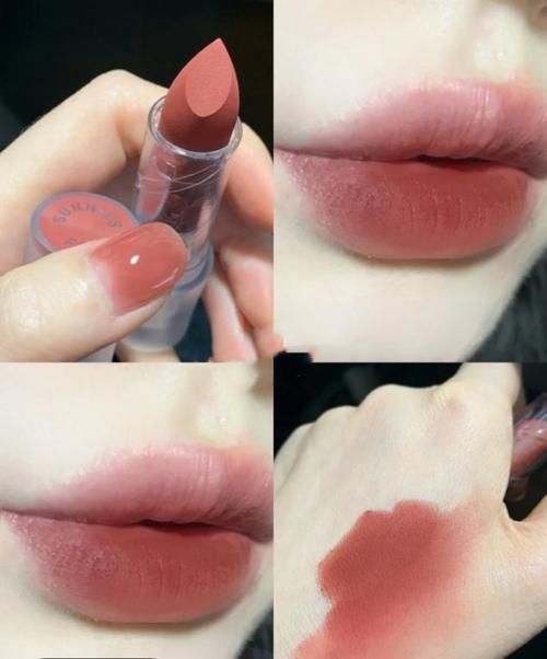 rush|别再嫌弃平价口红了,这几支好看又温柔,拿来当试色都不嫌贵!