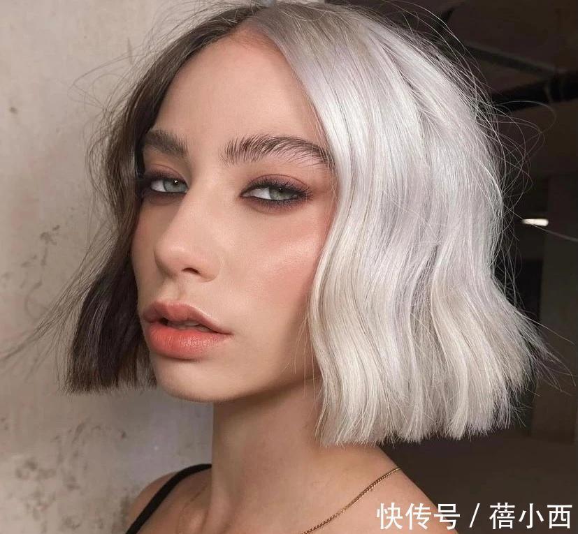 夸张感|秋日私藏发型,这几款你尝试过几种?简约风与夸张感一应俱全