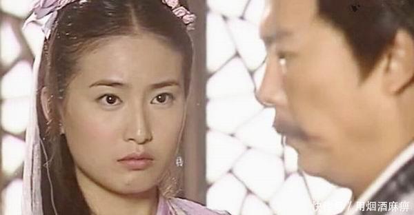 张无忌唯一的师母,有一绝艺天下无敌,死后还能救张无忌一命